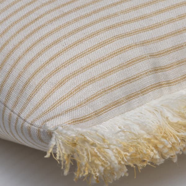 Tissu d'ameublement Desert Island Trim Pineapple | Andrew Martin - vue de détail | REMO-HOME
