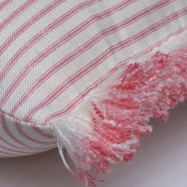 Tissu d'ameublement Desert Island Trim Sunset Fringe | Andrew Martin - vue de détail | REMO-HOME