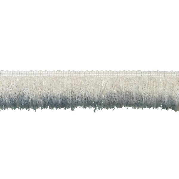 Tissu d'ameublement Desert Island Trim Sky Fringe | Andrew Martin - vue principale | REMO-HOME