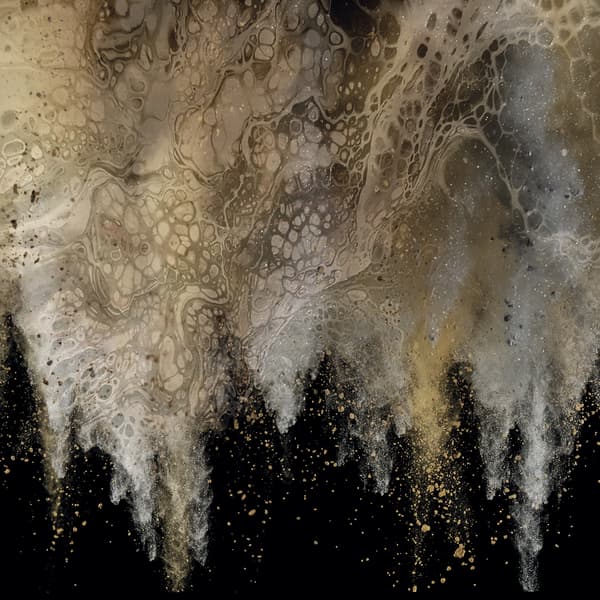Photographie d'art Deep Space 120X120 - Plexiglass | Andrew Martin - vue principale | REMO-HOME