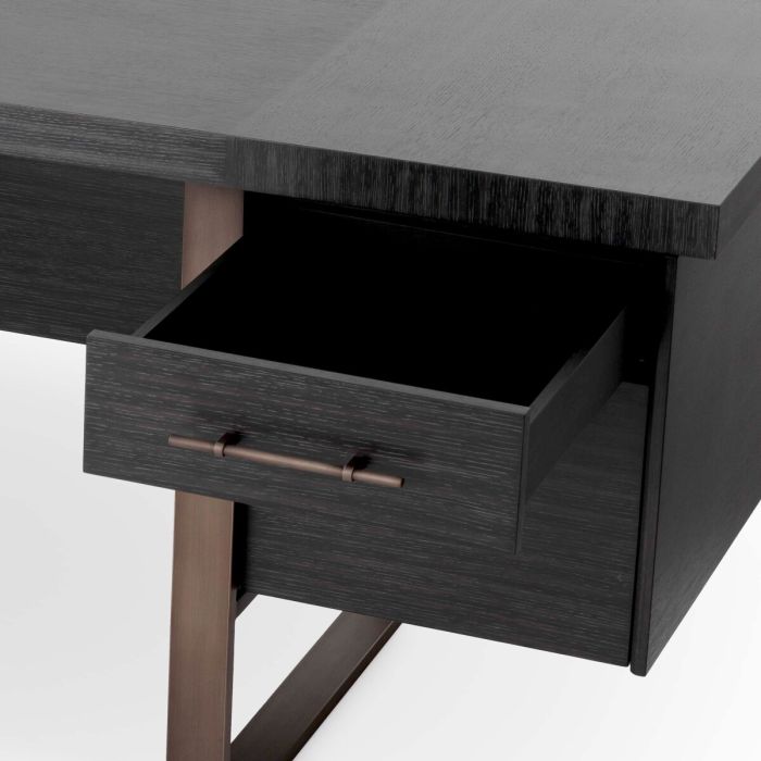 Bureau en chêne moka | Eichholtz Canova