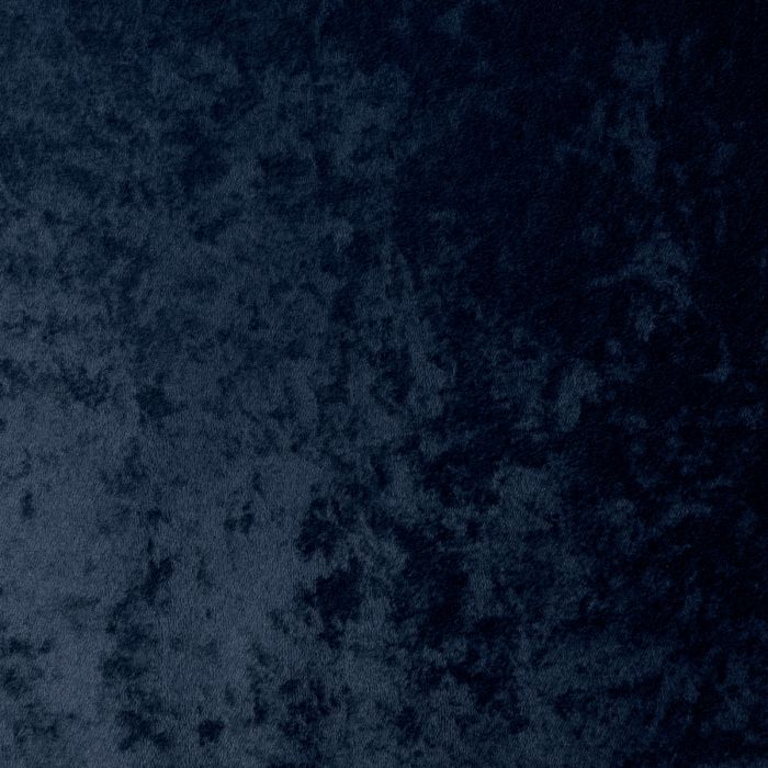 Tabouret en velours bleu nuit | Eichholtz Arcadia