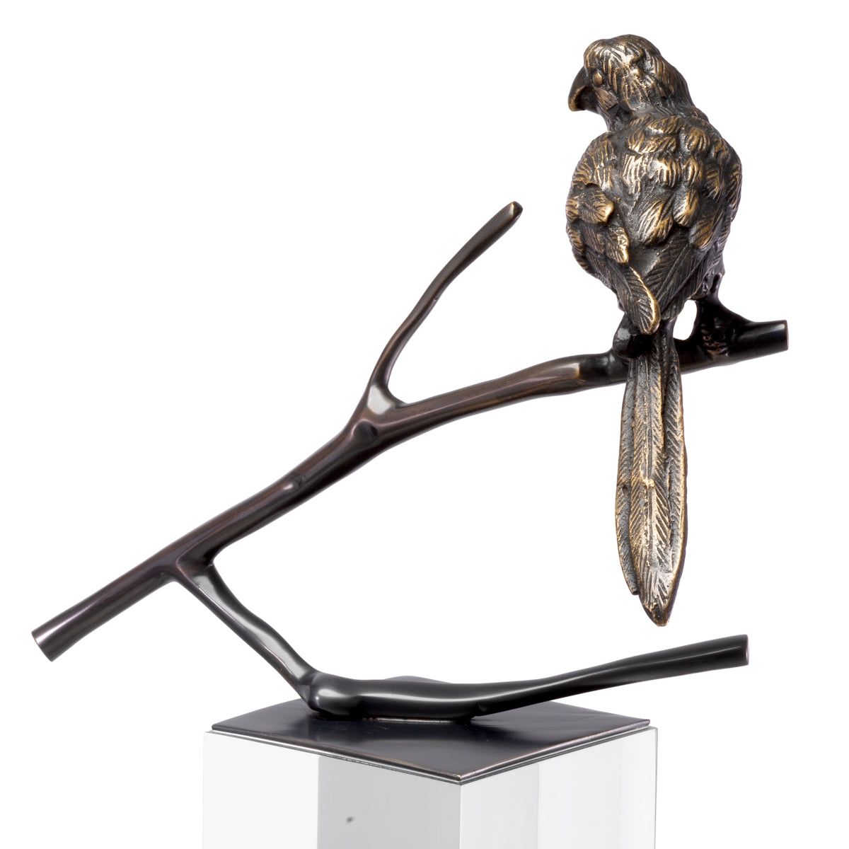 Objet Morgana en finition laiton vintage | Eichholtz Morgana - vue d'ambiance | REMO-HOME