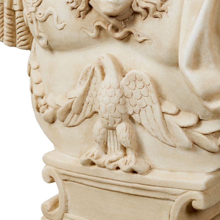 Buste de Jules César | Eichholtz Bust of Julius Caesar - vue d'ambiance | REMO-HOME