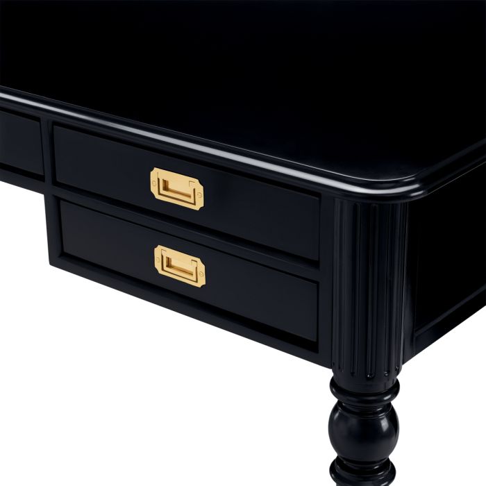 Bureau en bois | Eichholtz Wimbledon - vue d'ambiance | REMO-HOME