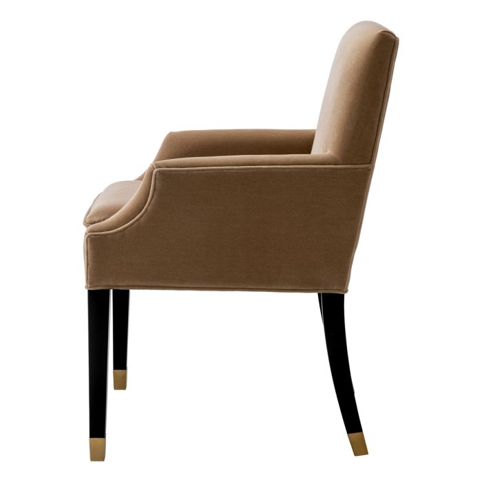Chaise de salle à manger | Eichholtz Clayton - vue d'ambiance | REMO-HOME