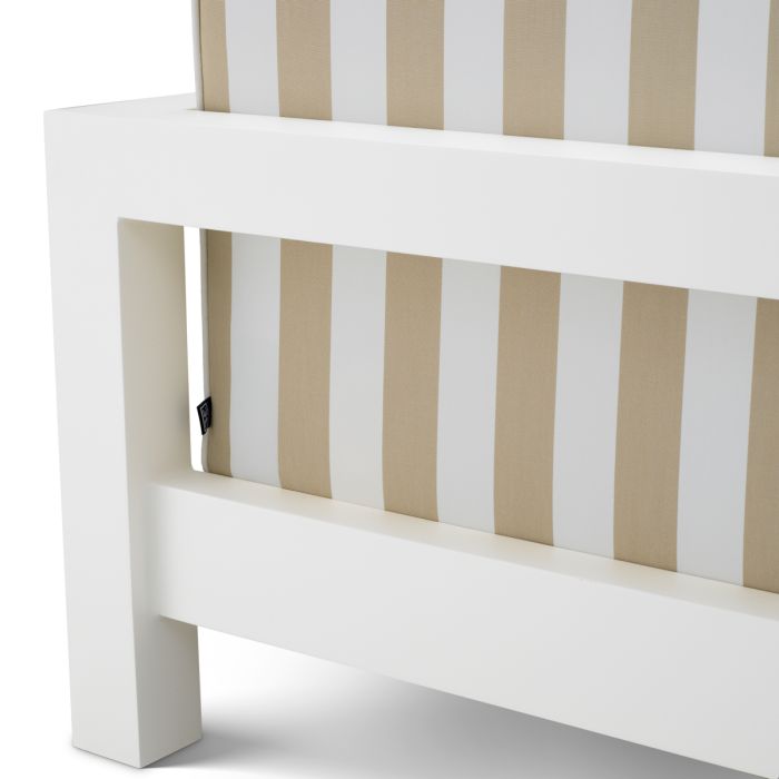 Fauteuil d'extérieur beige | Eichholtz Cap-Antibes