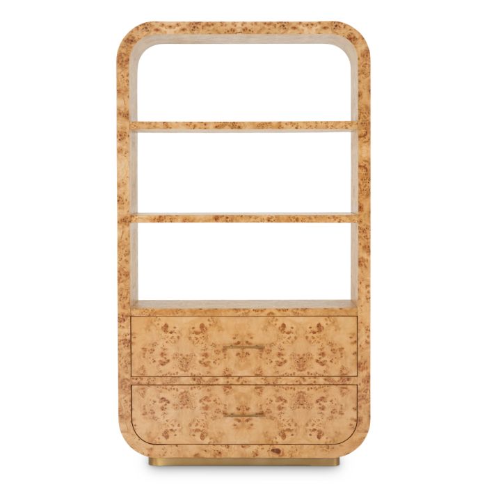 Meuble de rangement en bois de mappa | Eichholtz Quinton