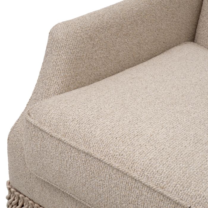 Fauteuil pivotant | Eichholtz Madison - vue d'ambiance | REMO-HOME