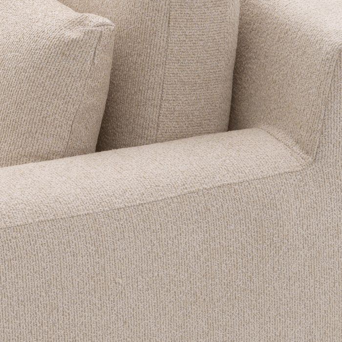 Chaise en tissu | Eichholtz Manhattan - vue d'ambiance | REMO-HOME