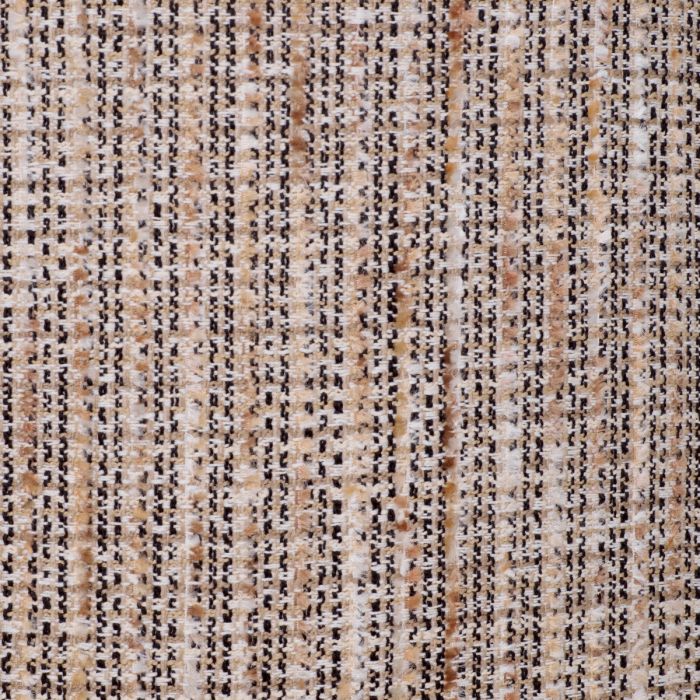 Chaise de salle à manger en tissu beige | Eichholtz Costa