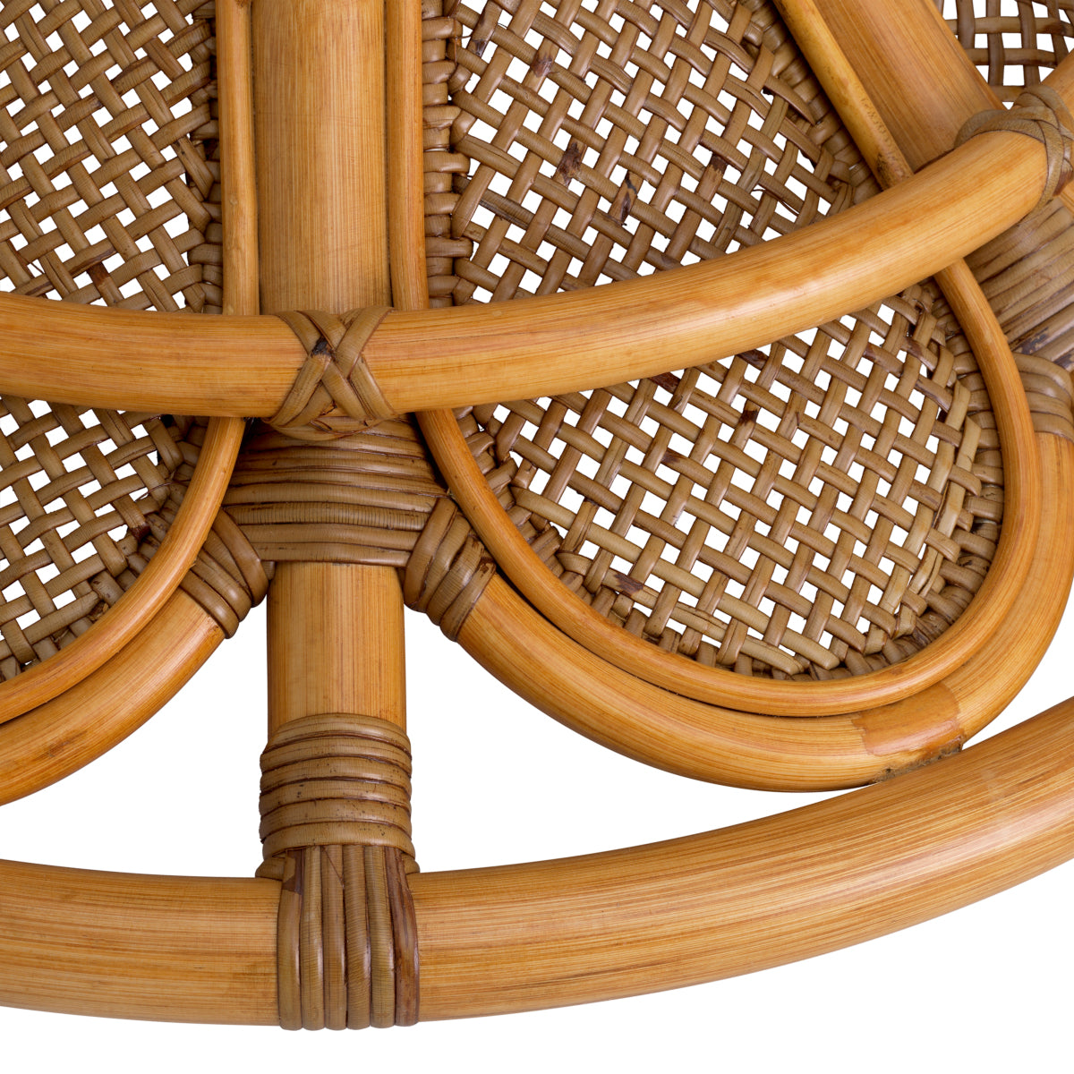 Table basse en finition miel | Eichholtz Colony - vue d'ambiance | REMO-HOME