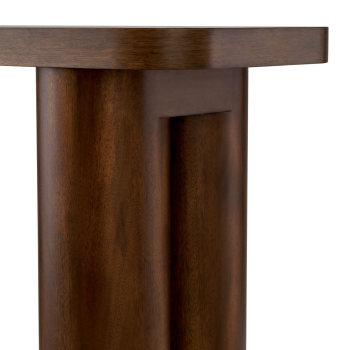 Console en bois exotique | Eichholtz Lindbrook