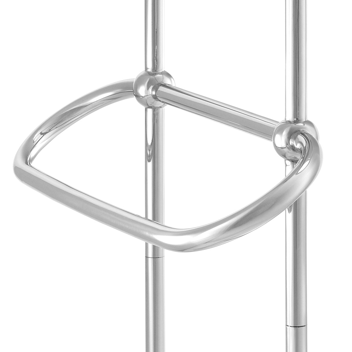 Porte-serviettes en marbre blanc poli | Eichholtz Lowell L - vue d'ambiance | REMO-HOME