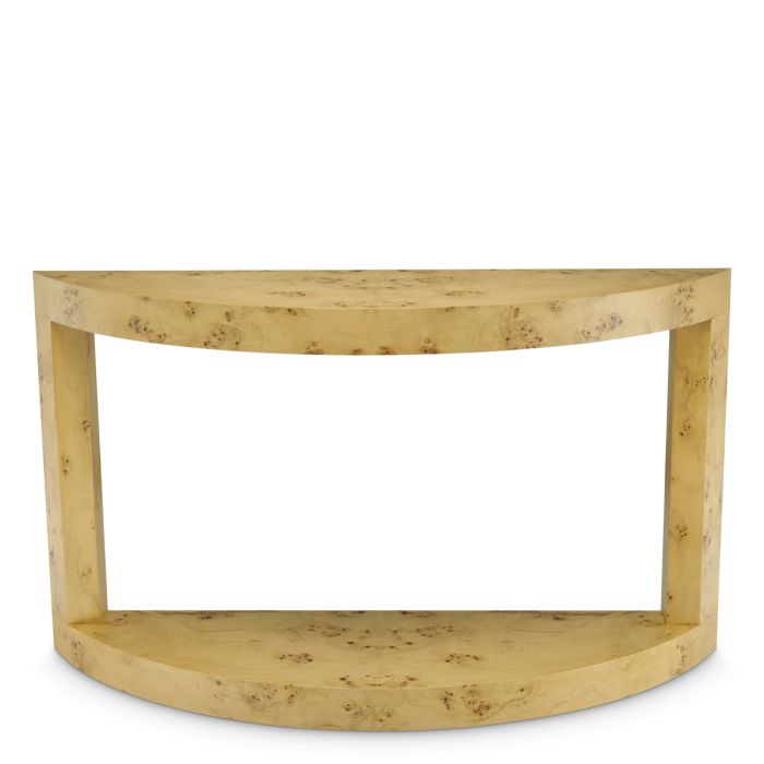 Console en bois exotique | Eichholtz Raphael