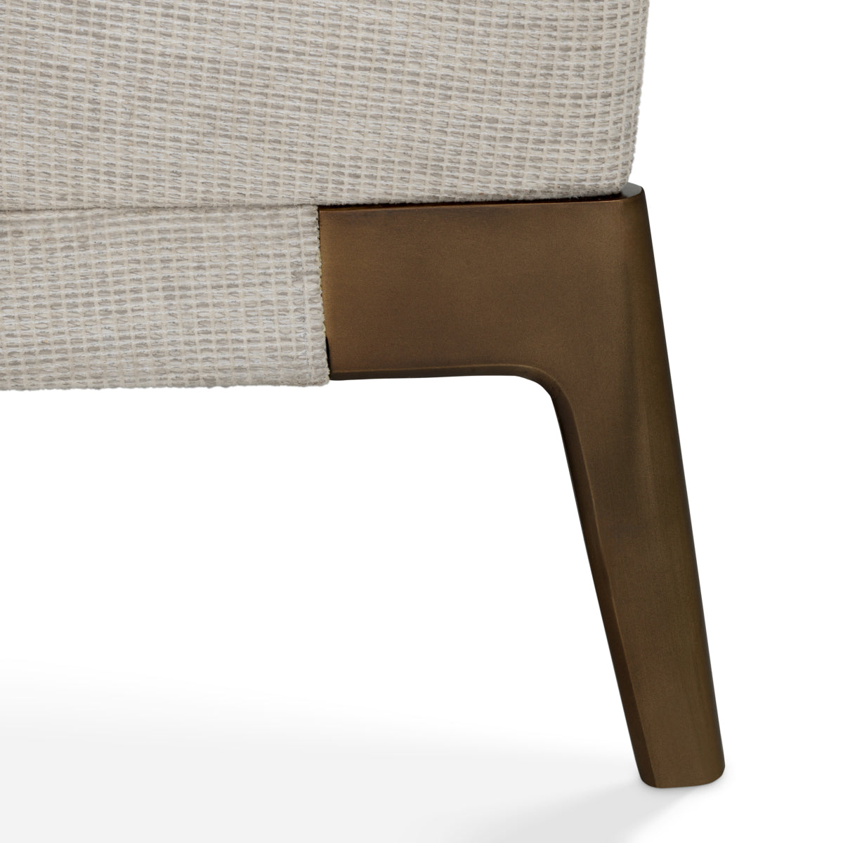 Cadre de lit en durini naturel | Eichholtz Gonzales - vue d'ambiance | REMO-HOME