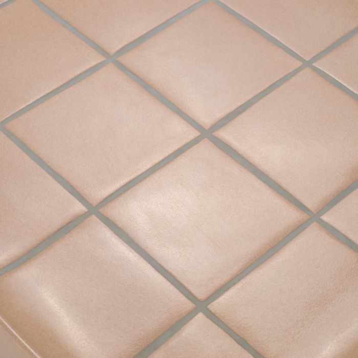 Table basse dorée en céramique rose | Eichholtz Adrian