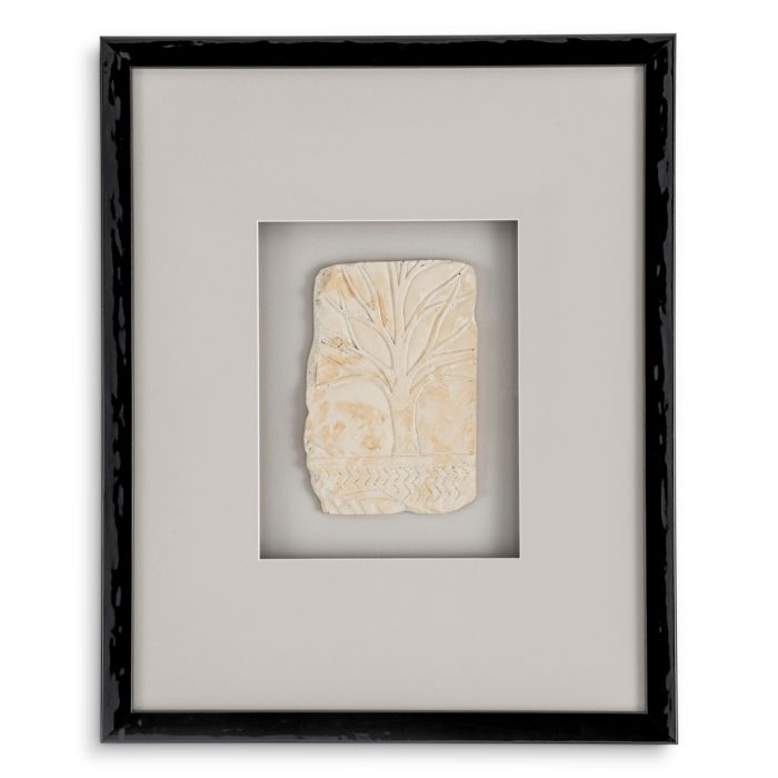 Art mural Inlay set de 4 | Eichholtz Hatshepsut - vue d'ambiance | REMO-HOME