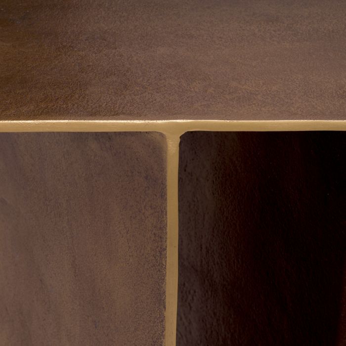 Console en laiton vieilli | Eichholtz San Vito