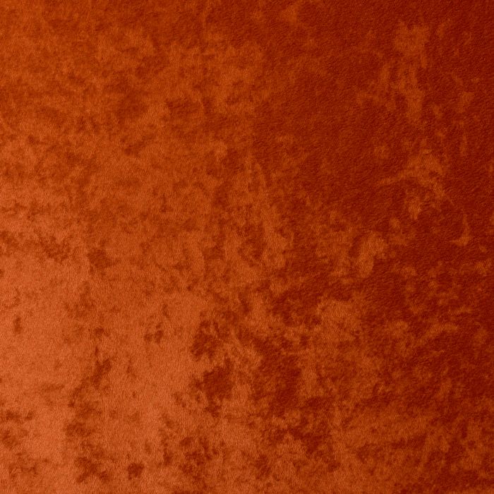 Fauteuil pivotant en velours orange | Eichholtz Relax