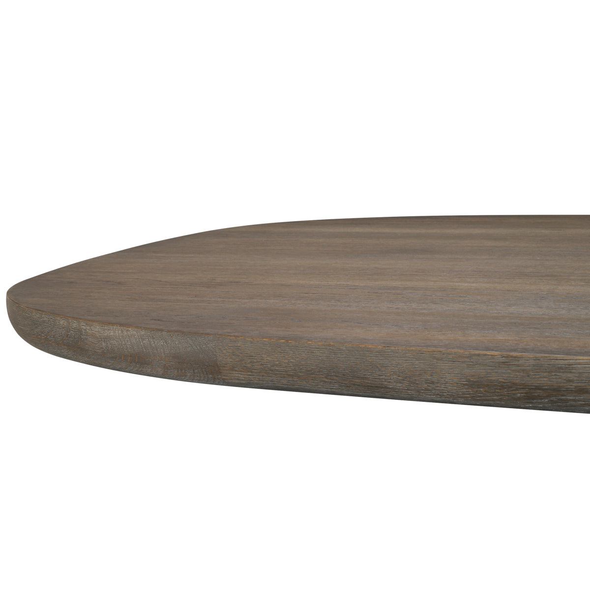 Table de salle à manger en placage chêne silverstone | Eichholtz Glenmont - vue d'ambiance | REMO-HOME