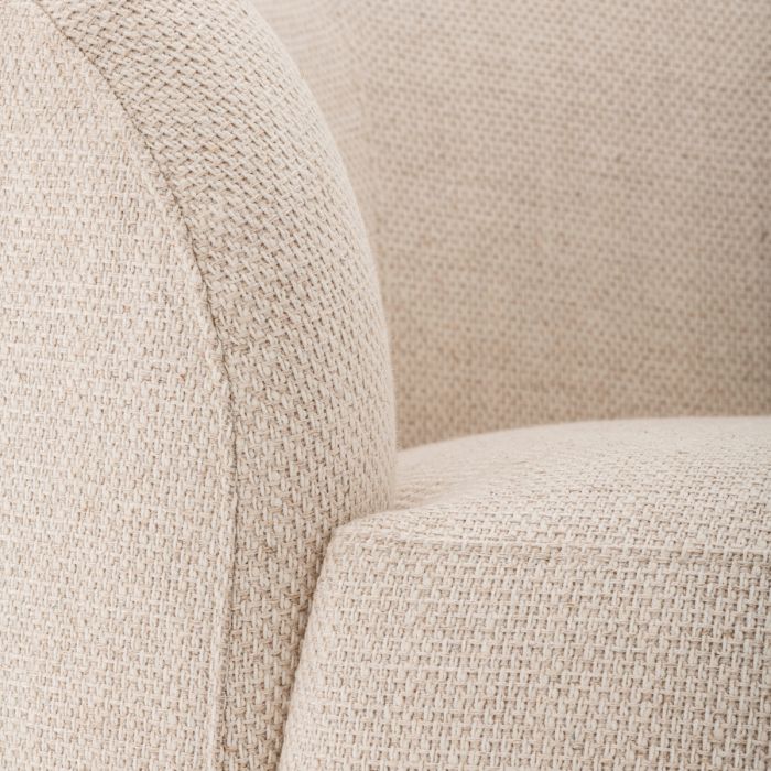 Canapé 2-3 places en beige | Eichholtz Bernd