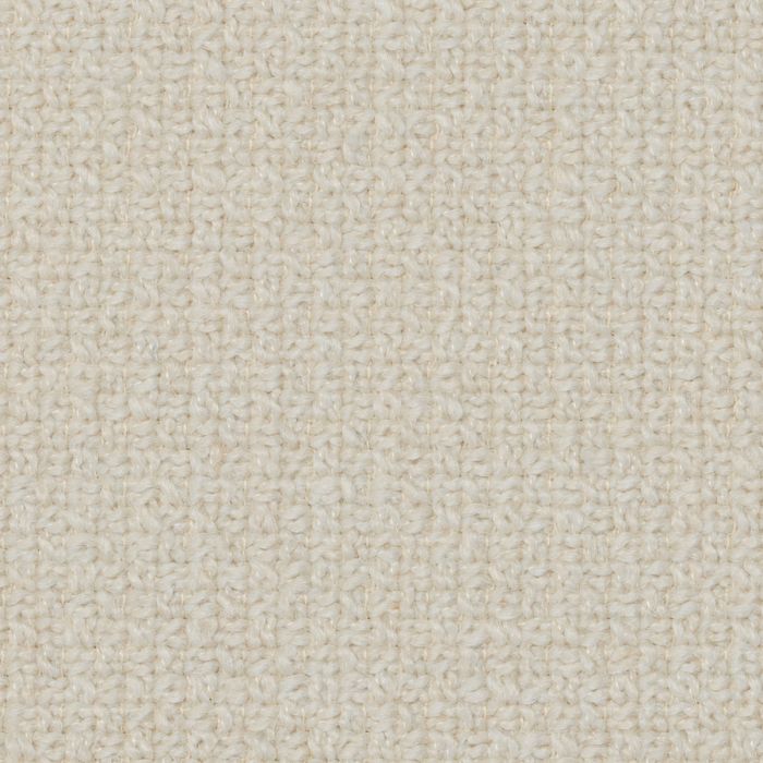 Pouf en tissu crème | Eichholtz Avellino