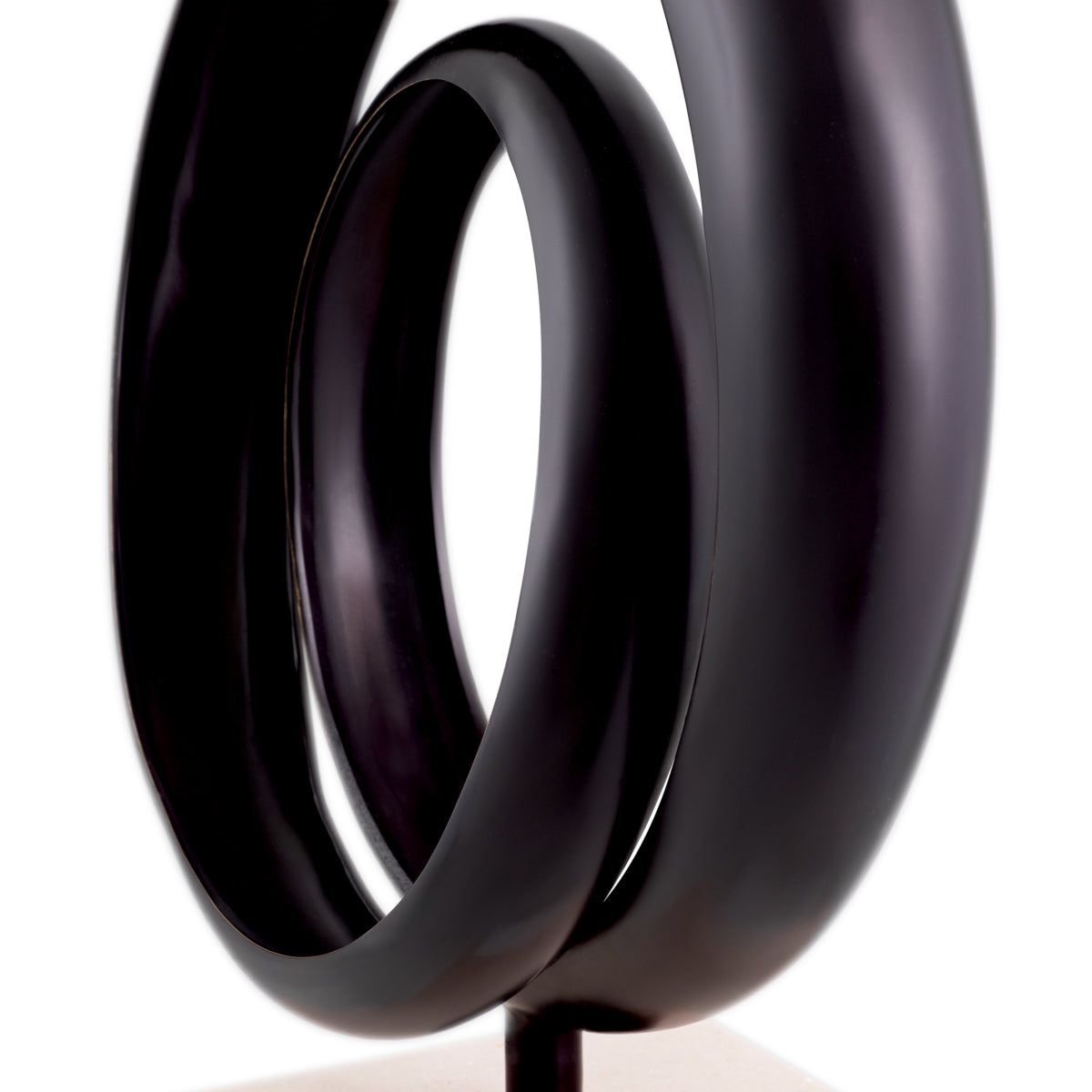 Objet Elena en finition bronze et travertin | Eichholtz Elena - vue d'ambiance | REMO-HOME
