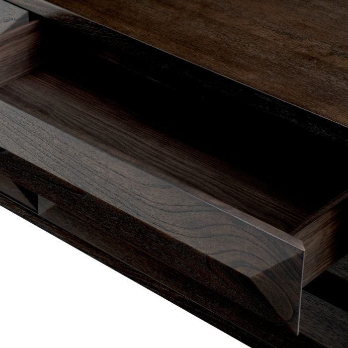 Commode en chêne moka | Eichholtz Denver