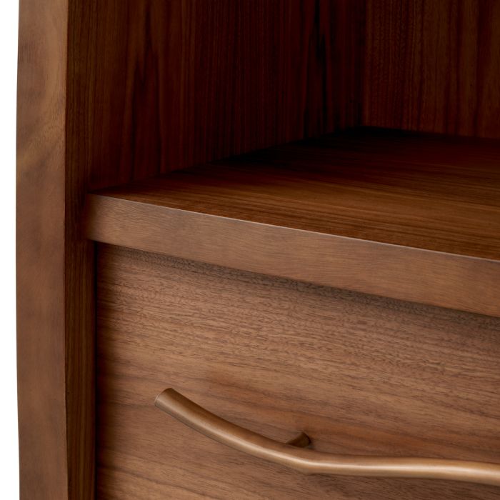 Meuble de rangement en chêne marron | Eichholtz Charford