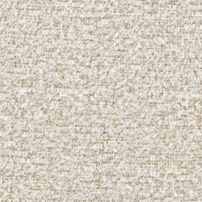 Banc en tissu blanc cassé | Eichholtz Taranto