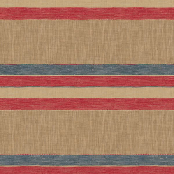 Tissu d'ameublement Es Cavalet 2 | Andrew Martin - vue principale | REMO-HOME