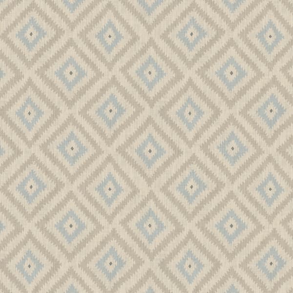 Tissu d'ameublement Glacier Powder | Andrew Martin - vue principale | REMO-HOME