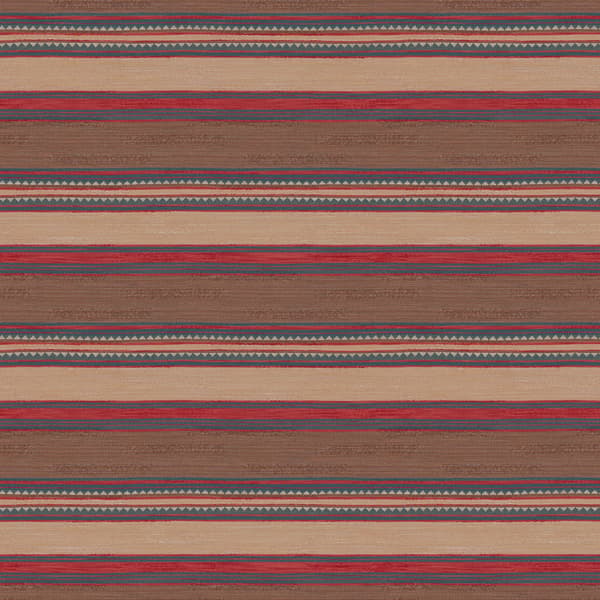 Tissu d'ameublement Las Salinas 2 | Andrew Martin - vue principale | REMO-HOME