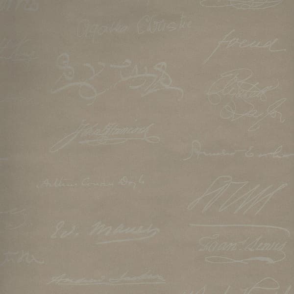 Papier peint Autograph Linen | Andrew Martin - vue principale | REMO-HOME
