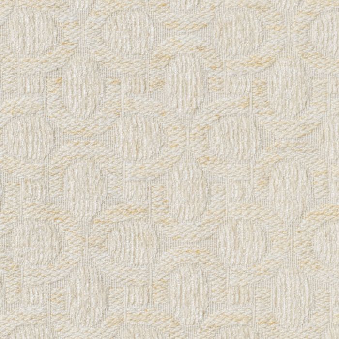 Fauteuil en tissu blanc cassé | Eichholtz Montgomery