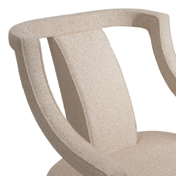 Fauteuil d'accent | Eichholtz Roumier - vue d'ambiance | REMO-HOME