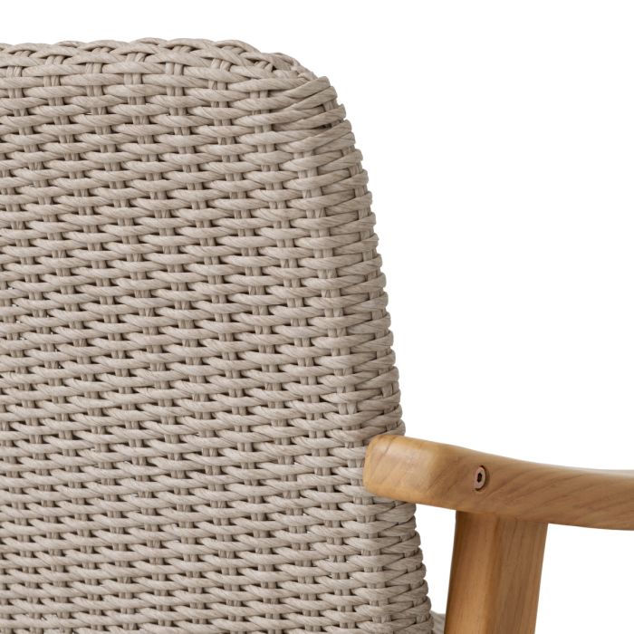 Chaise extérieure en teck | Eichholtz Honolulu