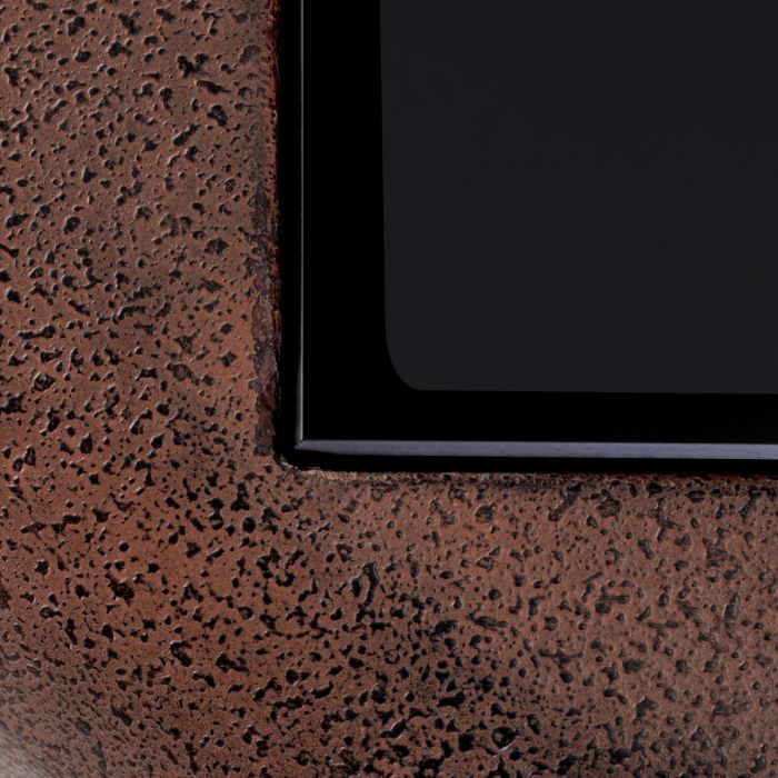 Table d'appoint en aluminium recyclé | Eichholtz Quentin