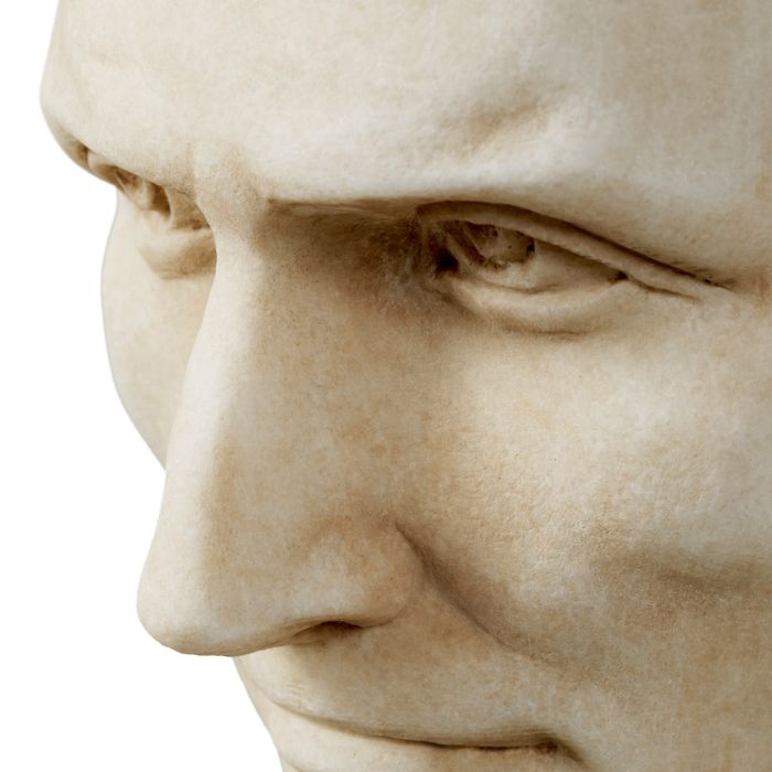 Buste de Jules César | Eichholtz Bust of Julius Caesar - vue d'ambiance | REMO-HOME