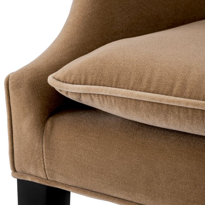 Chaise de salle à manger | Eichholtz Clayton - vue d'ambiance | REMO-HOME