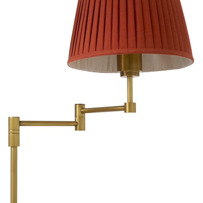 Lampadaire Corbin | Eichholtz Corbin - vue d'ambiance | REMO-HOME