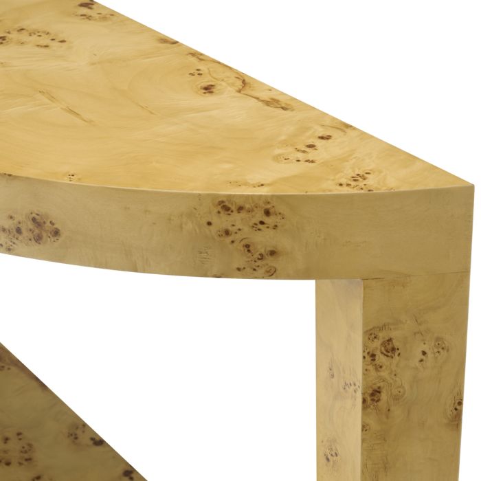 Console en bois exotique | Eichholtz Raphael