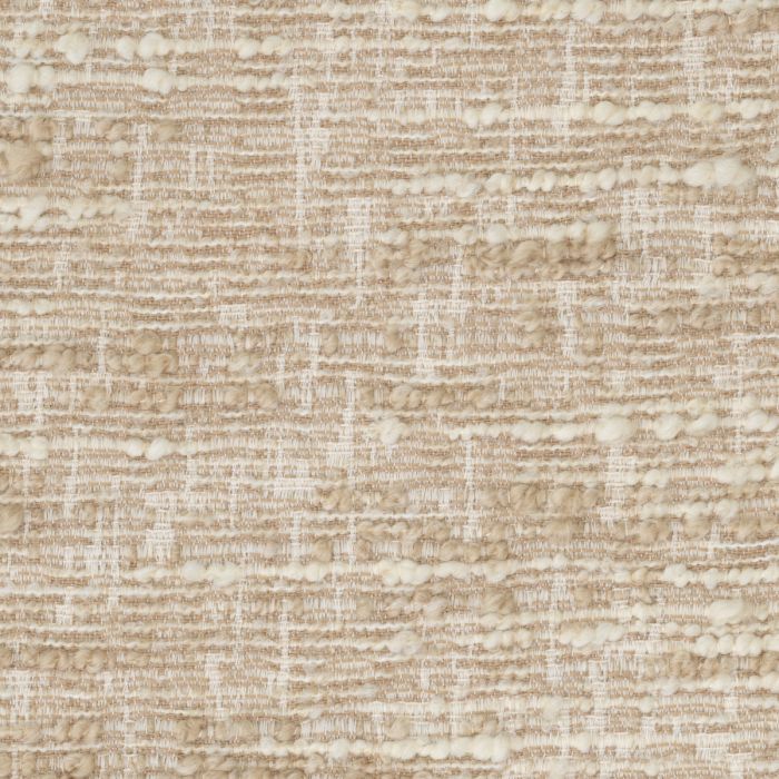 Fauteuil bouclé beige | Eichholtz Urbano