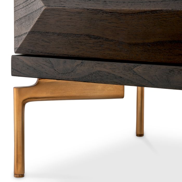 Commode en chêne moka | Eichholtz Denver