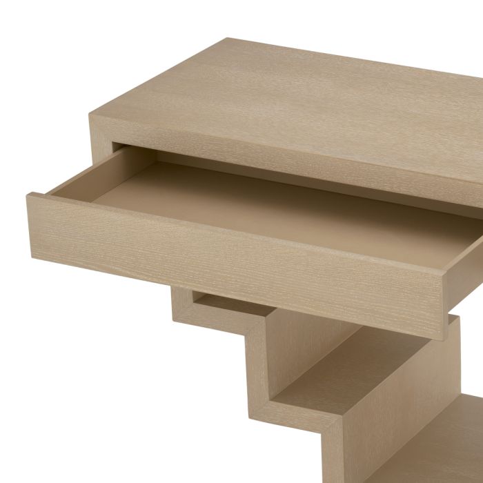 Console en chêne marron | Eichholtz Rialto
