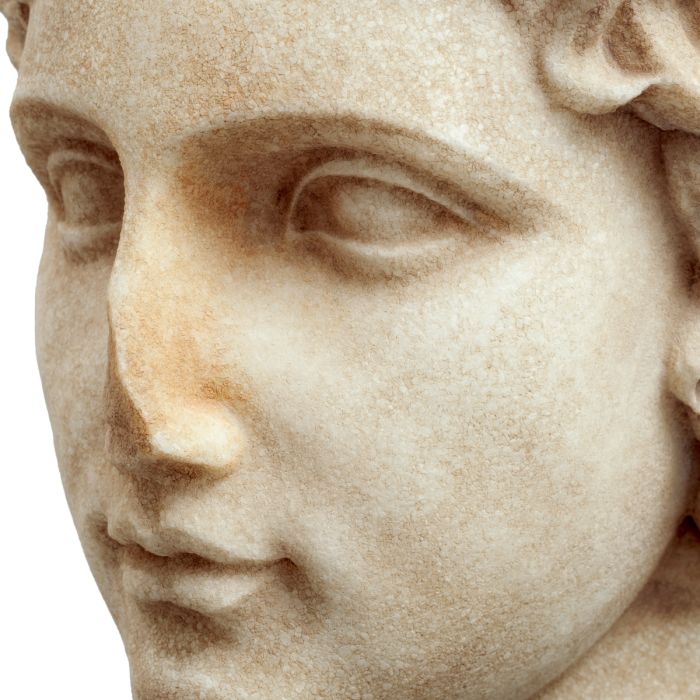 Buste d'un jeune homme | Eichholtz Bust of a youth - vue d'ambiance | REMO-HOME