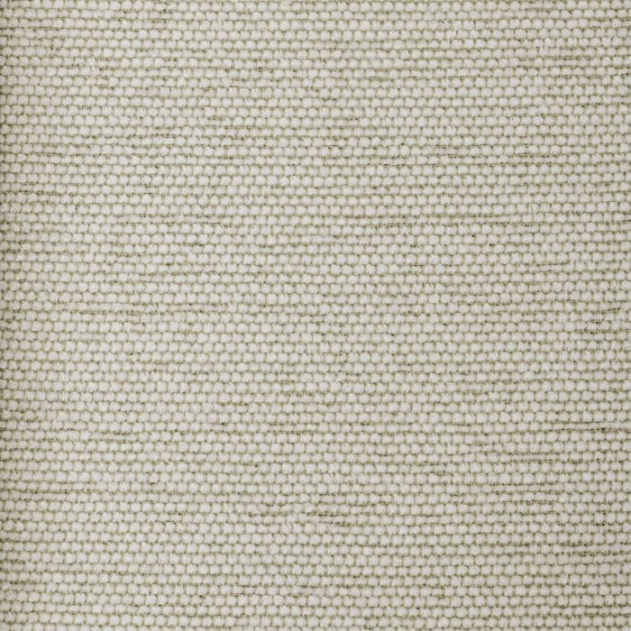 Chaise de salle à manger noire en tissu crème | Eichholtz Beale