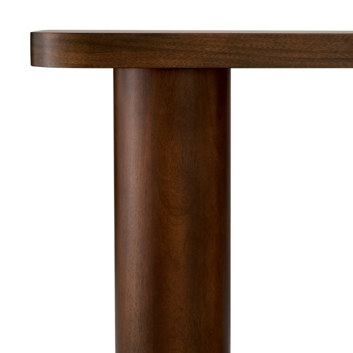 Console en bois exotique | Eichholtz Lindbrook