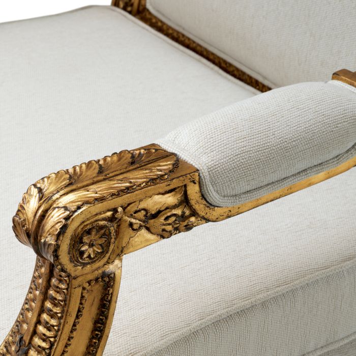 Chaise en — | Eichholtz Louis - vue d'ambiance | REMO-HOME